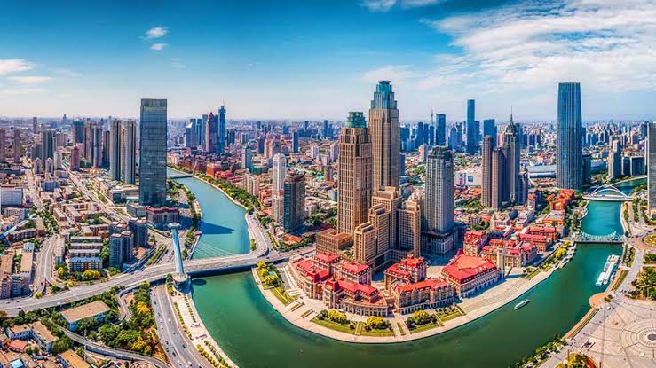Tianjin, China